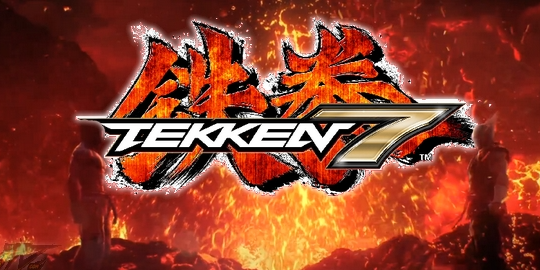 Tekken 7  logo